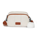Maeve | Refined Leather Shoulder Bag