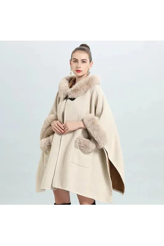 Vixey Poncho