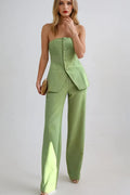 Verona - Strapless Suit Set