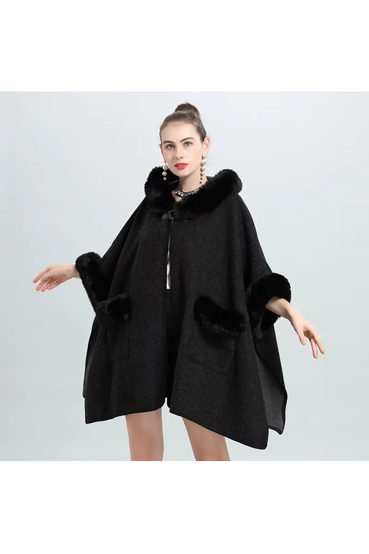 Vixey Poncho