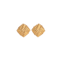 Golden Breeze Earrings