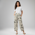 NADIA LINEN BOTTOMS