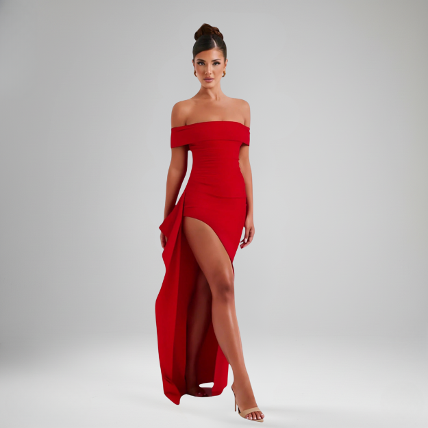 ARIZONA MAXI DRESS