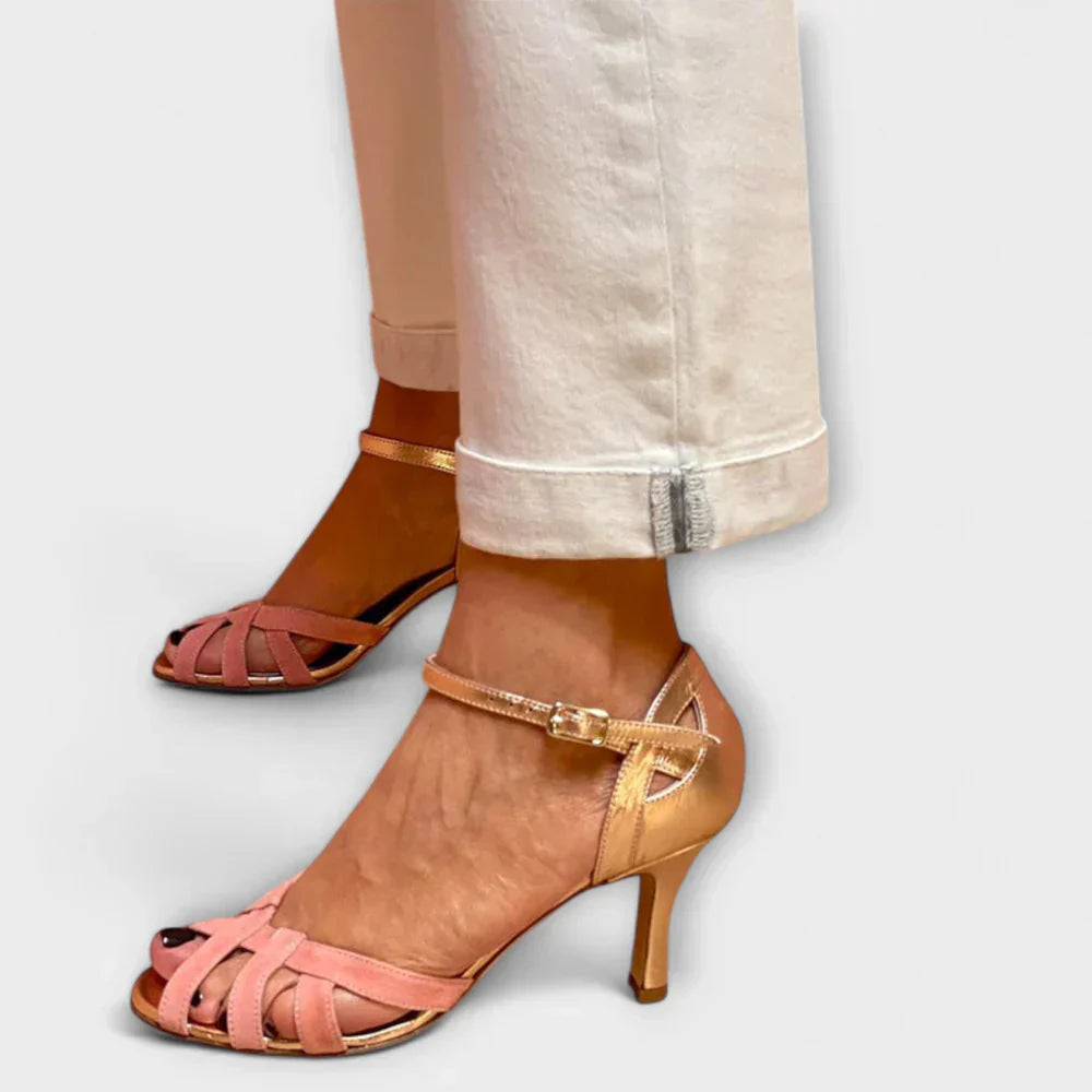 AMINA HEELS