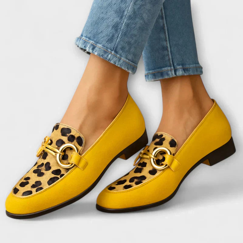 MARIAH ACCENT LOAFERS