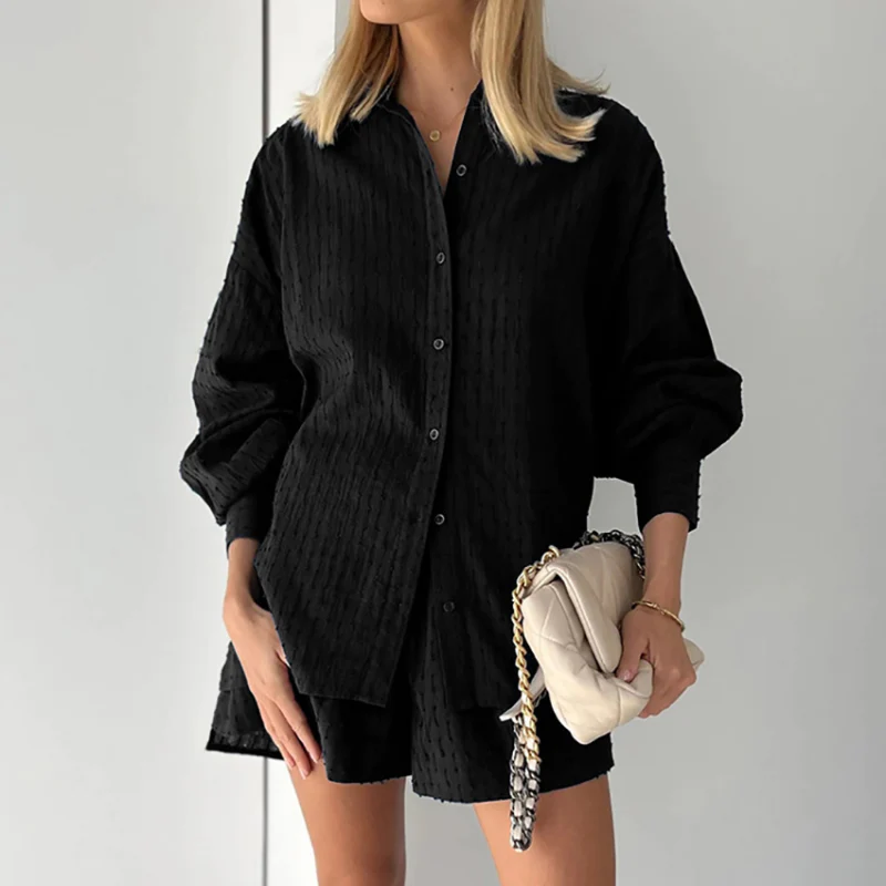 Luma Air Cotton Lounge Set