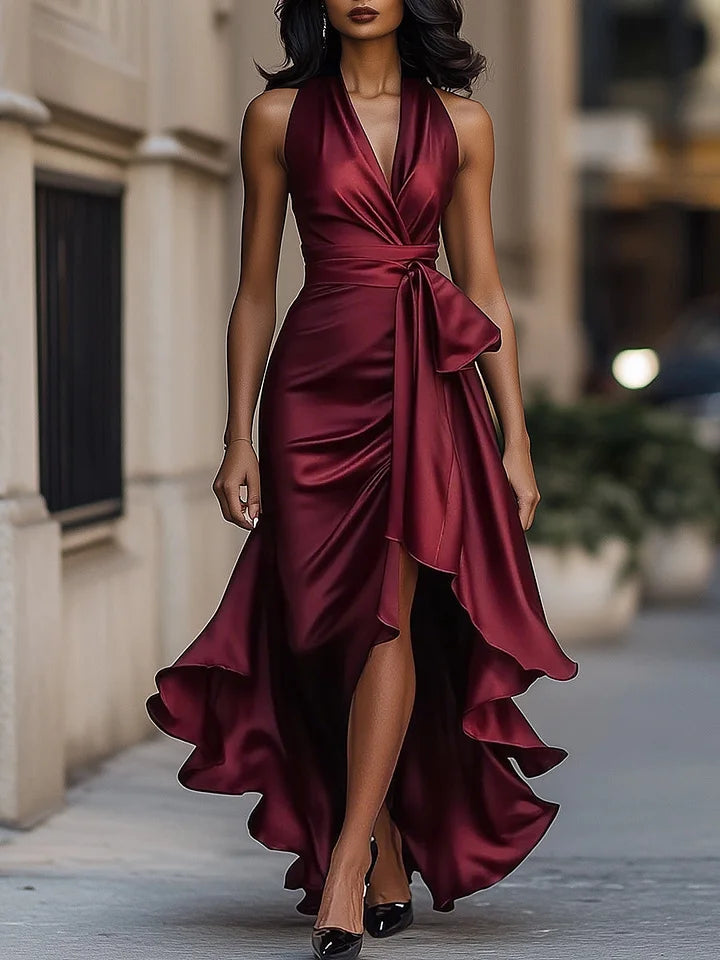 Damiana - Elegant Casual Dress