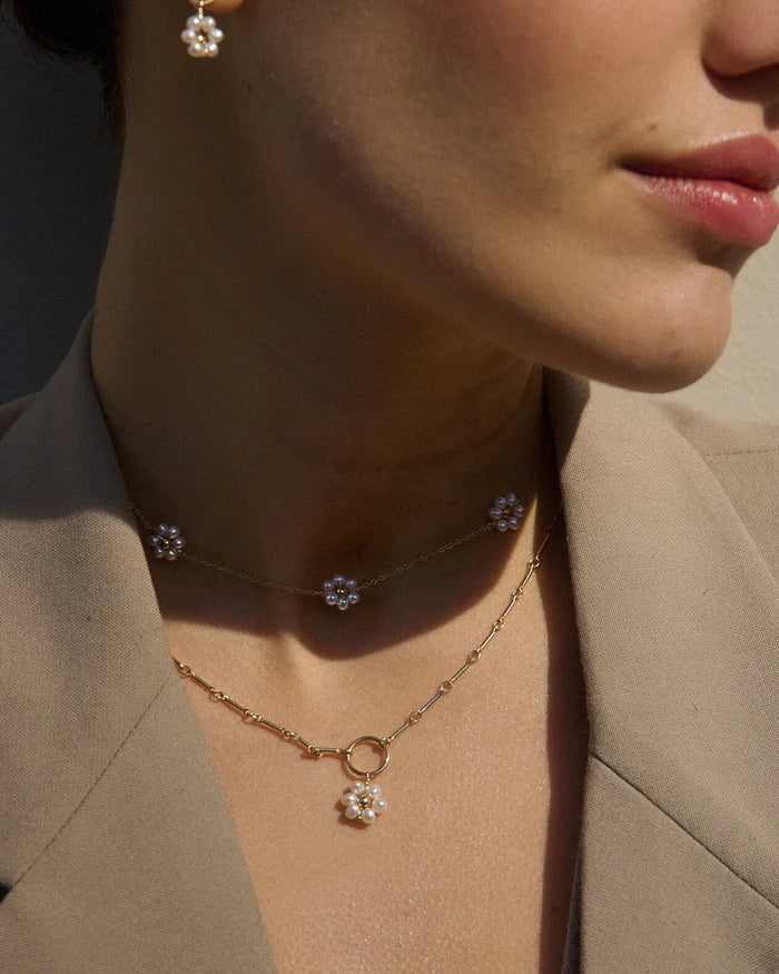 Daisy Pearl Chain