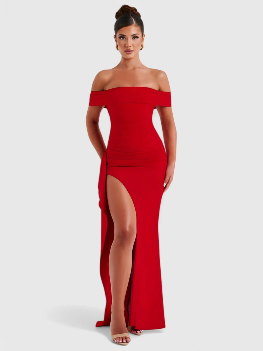 ARIZONA MAXI DRESS