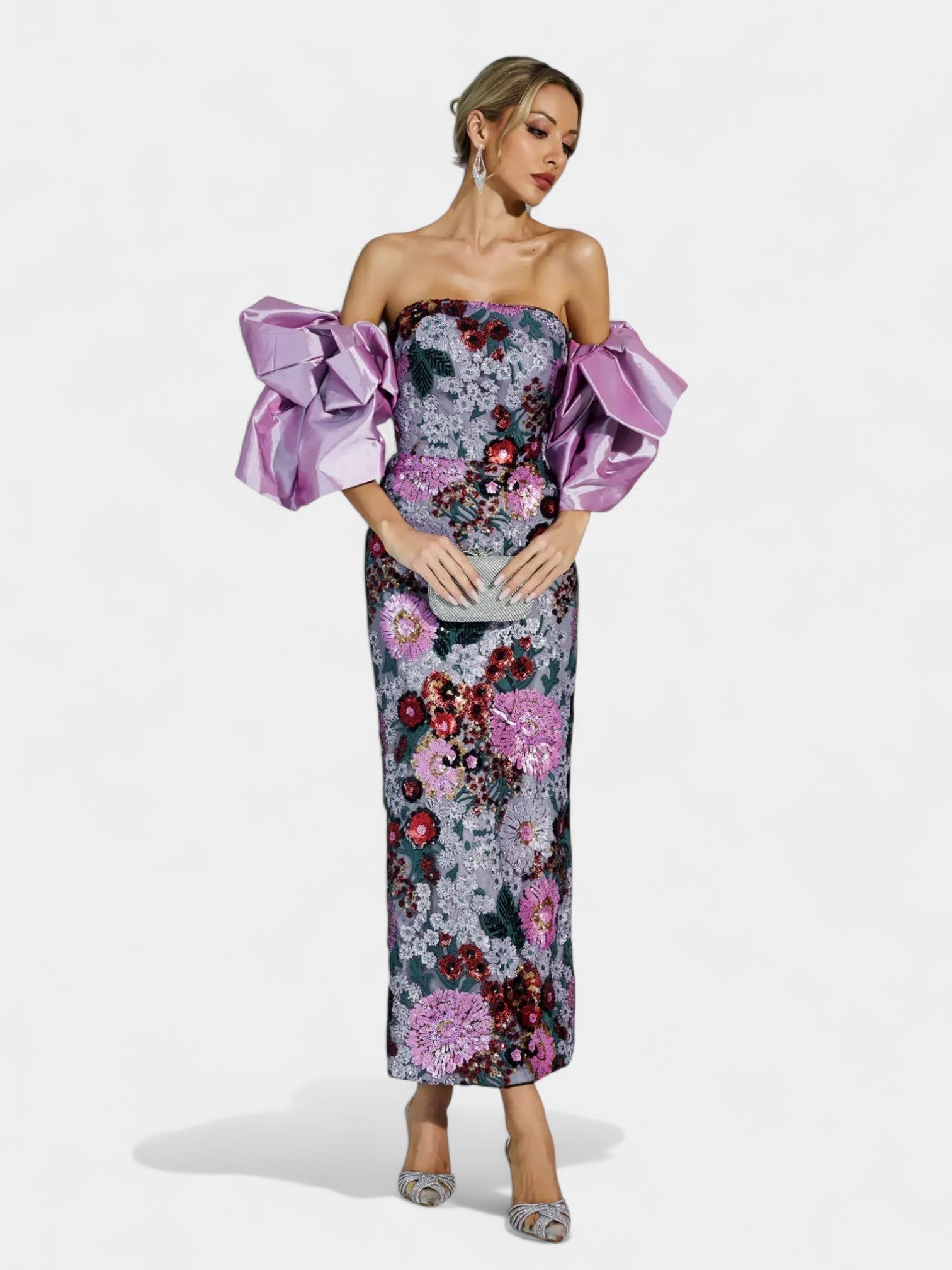 LORETTA MAXI DRESS