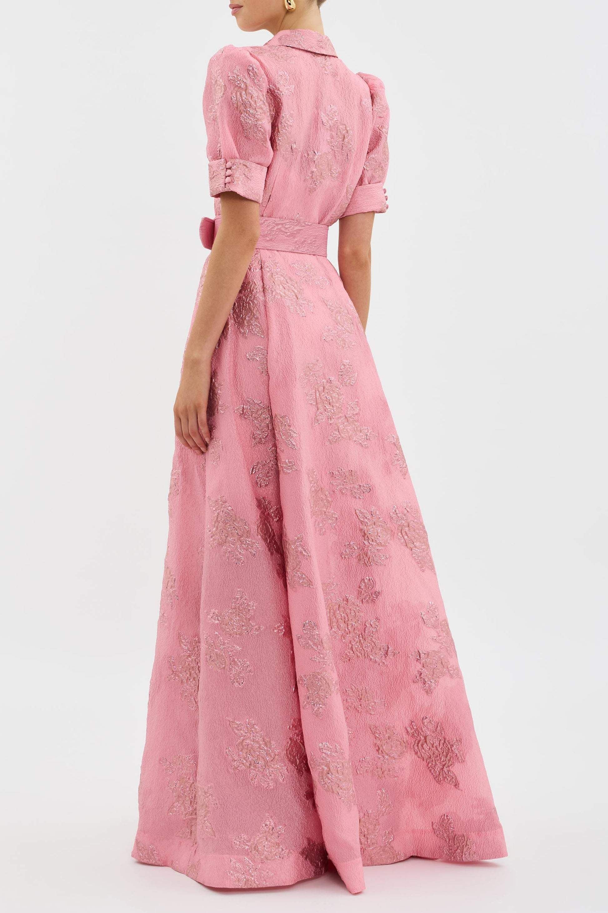 The Anabella Elegance Dress