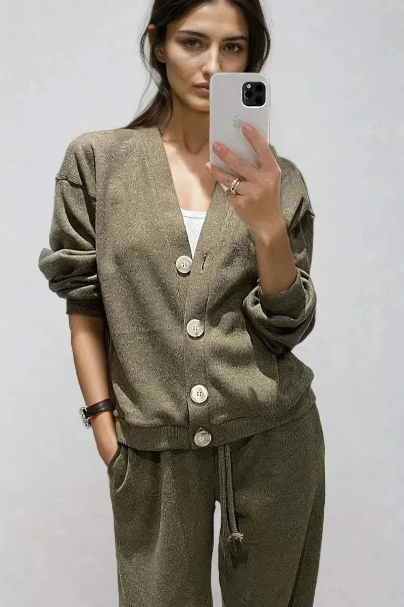 The Aspen Knit Set