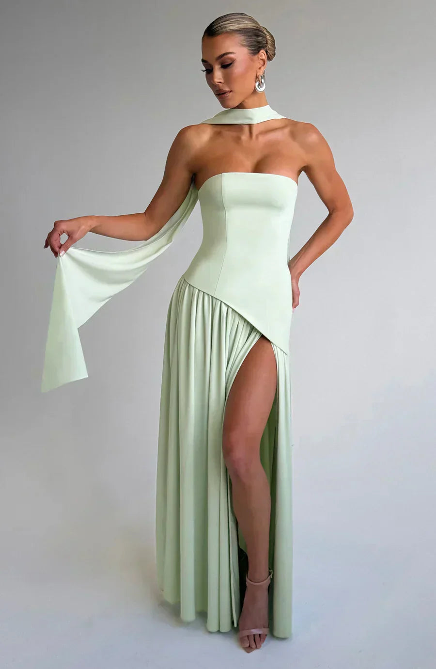 Zadie – Maxi Dress