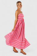 Ilyanthe | Elegant Maxi Dress