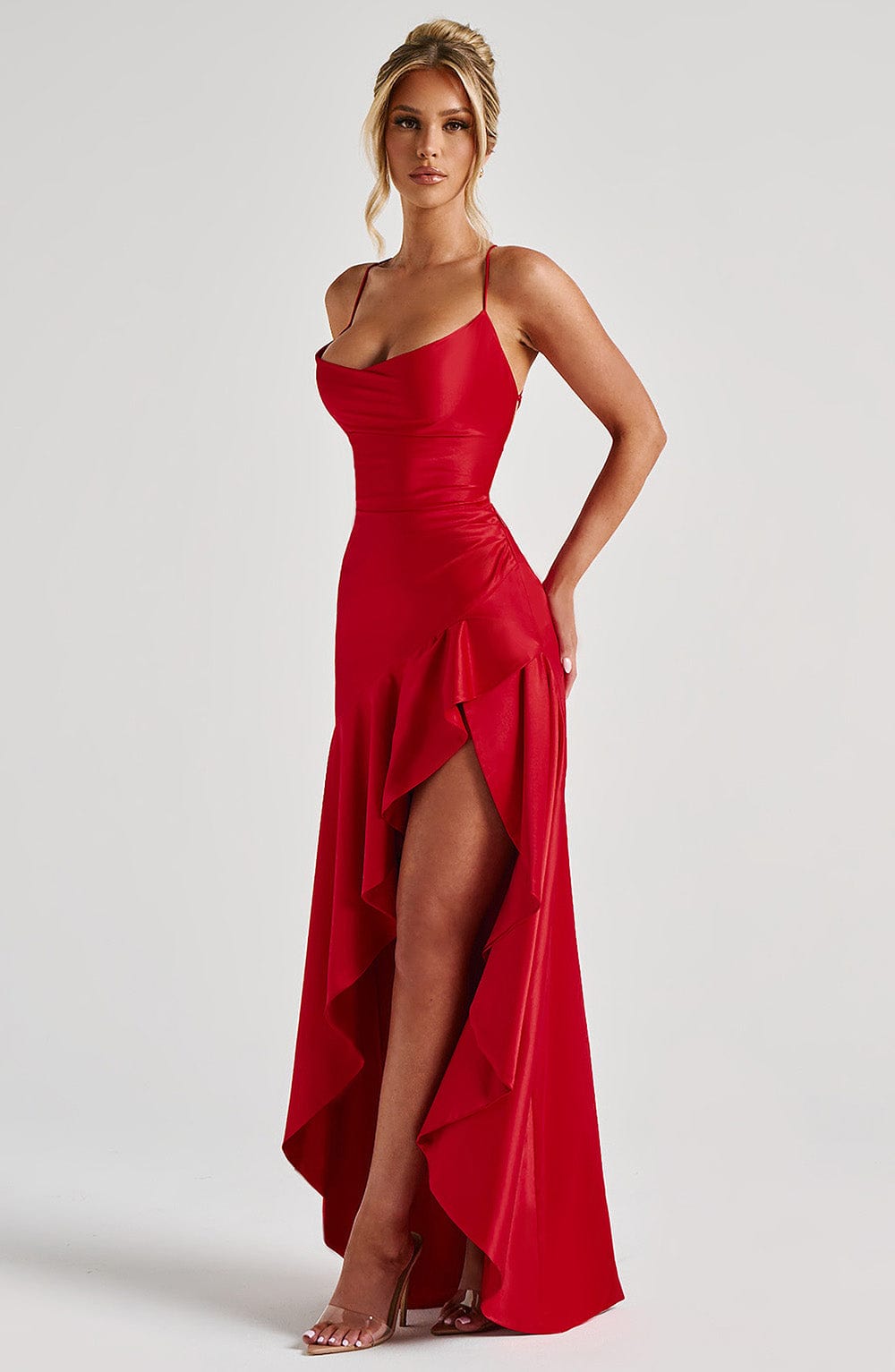 Freya Maxi Dress