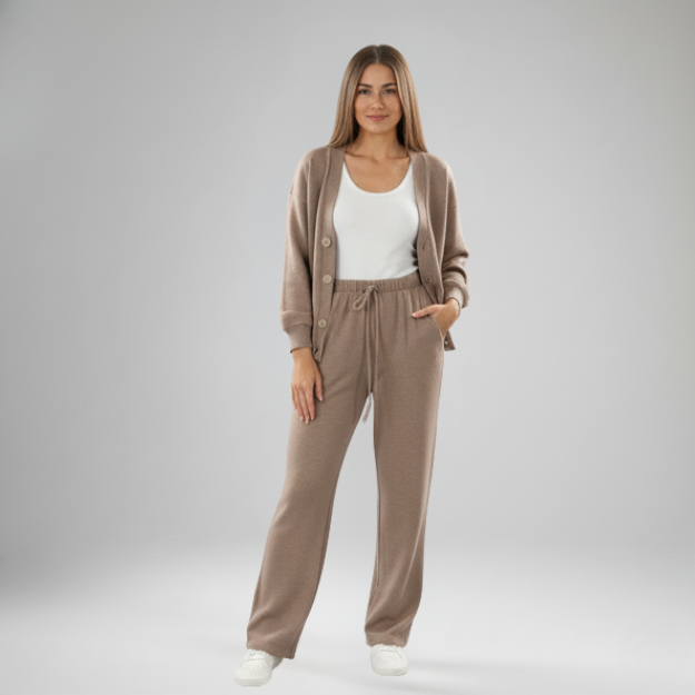 The Aspen Knit Set