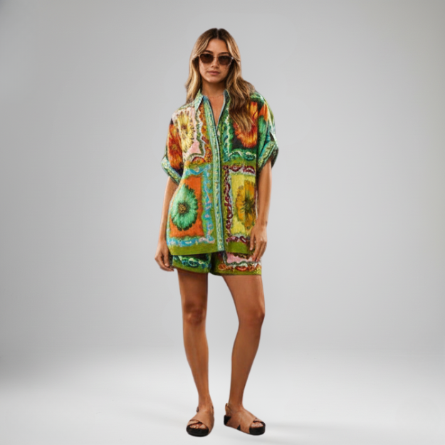 The Vintage Floral Set
