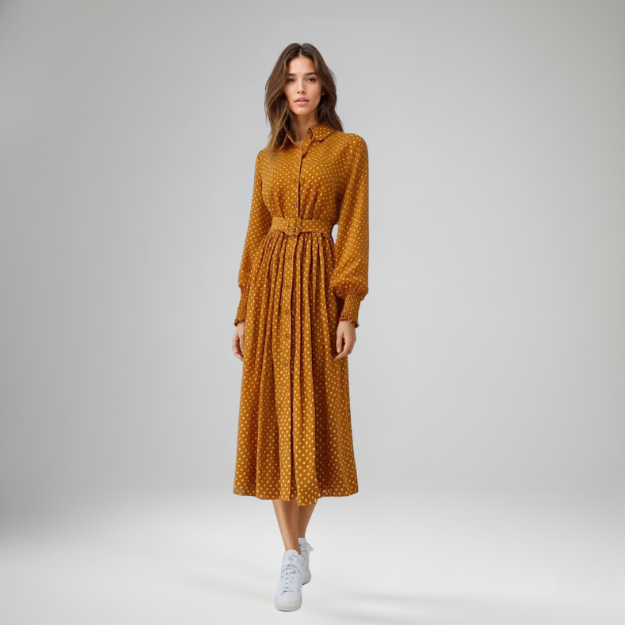 The Gabrielle Dress