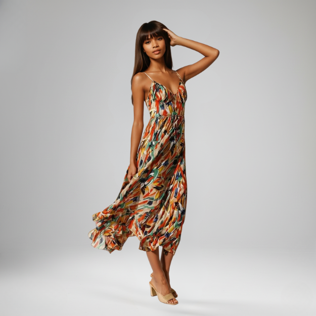 The Shaira Dress